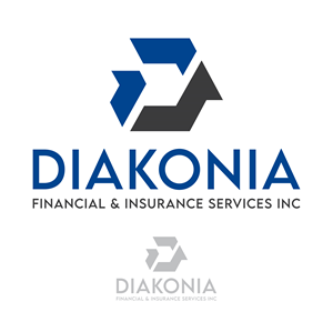 Logo Design by John Mark Arts for Diakonia Financial & Insurance Services Inc | Design #34352000