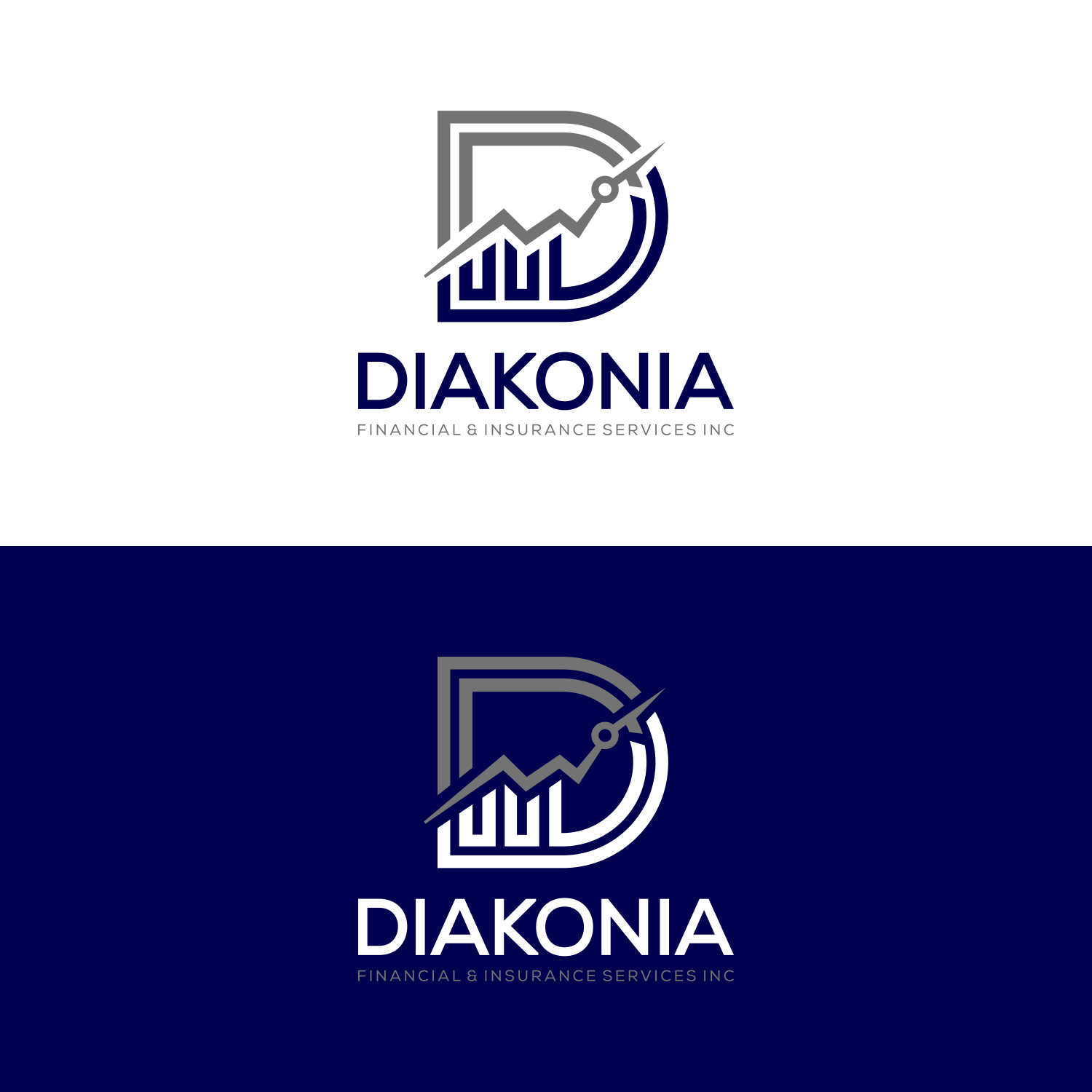 Logo Design by anak hits for Diakonia Financial & Insurance Services Inc | Design #34353265