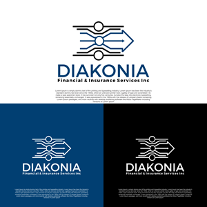 Logo-Design von diego costa für Diakonia Financial & Insurance Services Inc | Design: #34356325