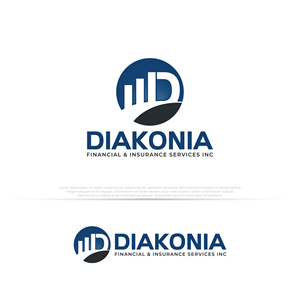 Logo Design by Pilot_DesignR™ for Diakonia Financial & Insurance Services Inc | Design: #34351934