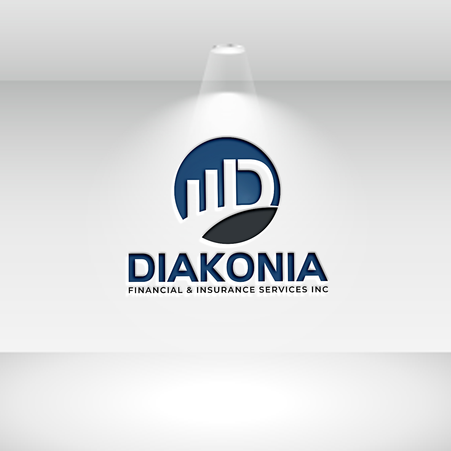 Logo Design by Pilot_DesignR™ for Diakonia Financial & Insurance Services Inc | Design #34351935