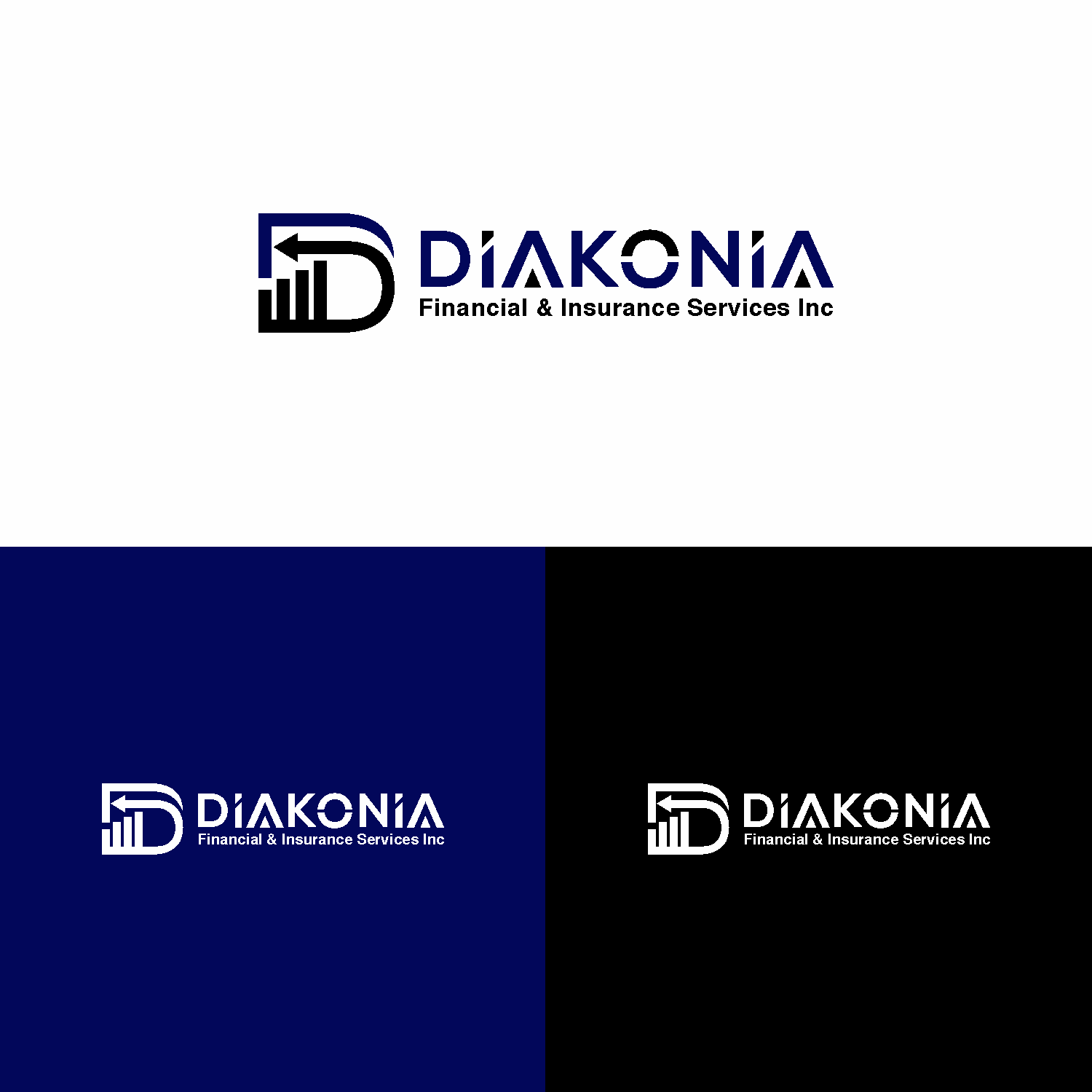 Logo Design by oke  bendol for Diakonia Financial & Insurance Services Inc | Design #34356806