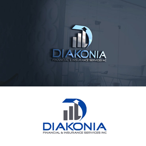 Logo Design by VisionCraft™ for Diakonia Financial & Insurance Services Inc | Design: #34350132