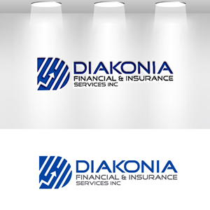 Logo Design by VisionCraft™ for Diakonia Financial & Insurance Services Inc | Design: #34350133