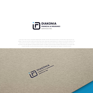 Logo-Design von urvaG für Diakonia Financial & Insurance Services Inc | Design: #34353953
