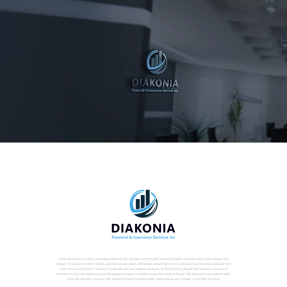 Logo Design by urvaG for Diakonia Financial & Insurance Services Inc | Design #34360125