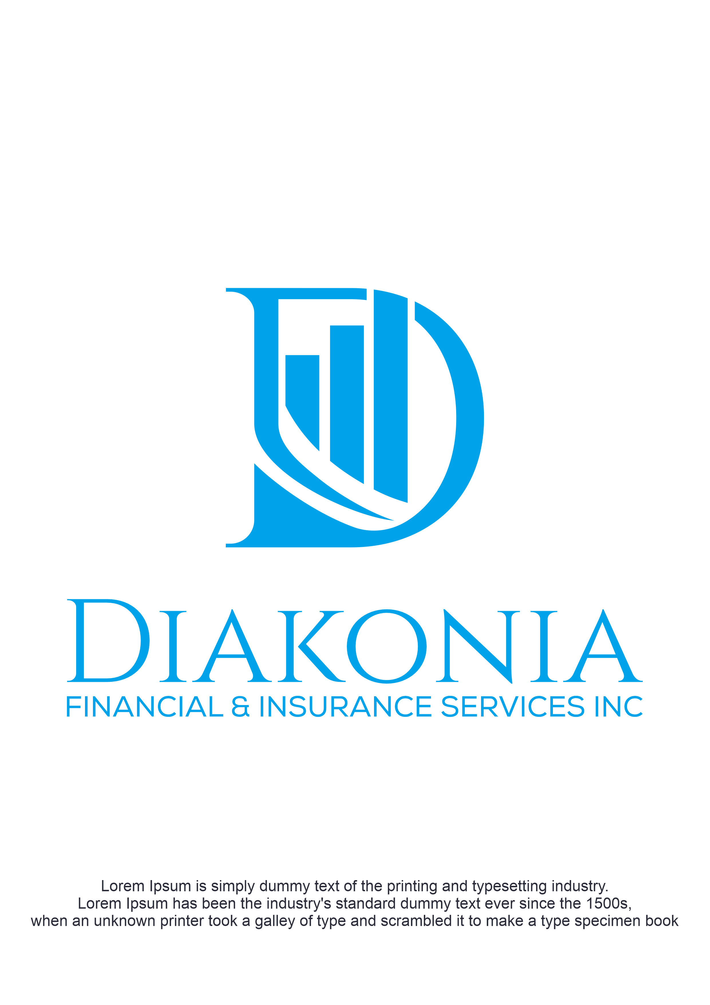 Logo Design by Abigaill_design for Diakonia Financial & Insurance Services Inc | Design #34356865