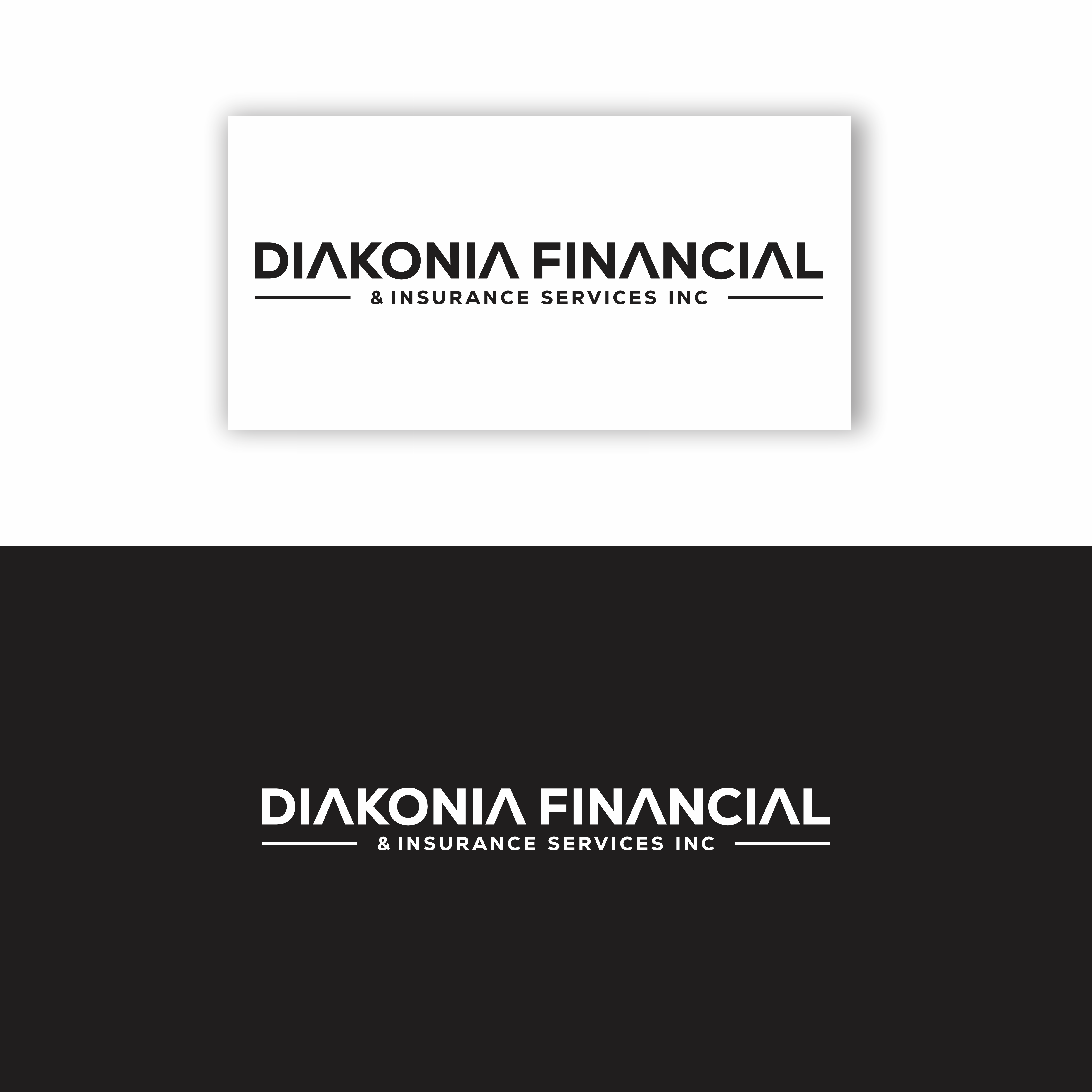 Logo Design by cahdesign for Diakonia Financial & Insurance Services Inc | Design #34356610