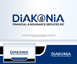 Logo Design by Apache Kretek for Diakonia Financial & Insurance Services Inc | Design: #34351024