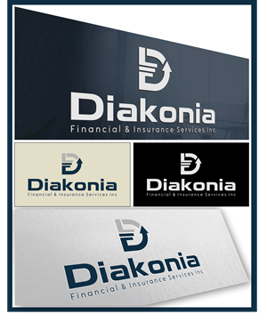 Logo Design by andiacos for Diakonia Financial & Insurance Services Inc | Design: #34354267