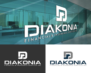 Logo Design by andiacos for Diakonia Financial & Insurance Services Inc | Design: #34355809