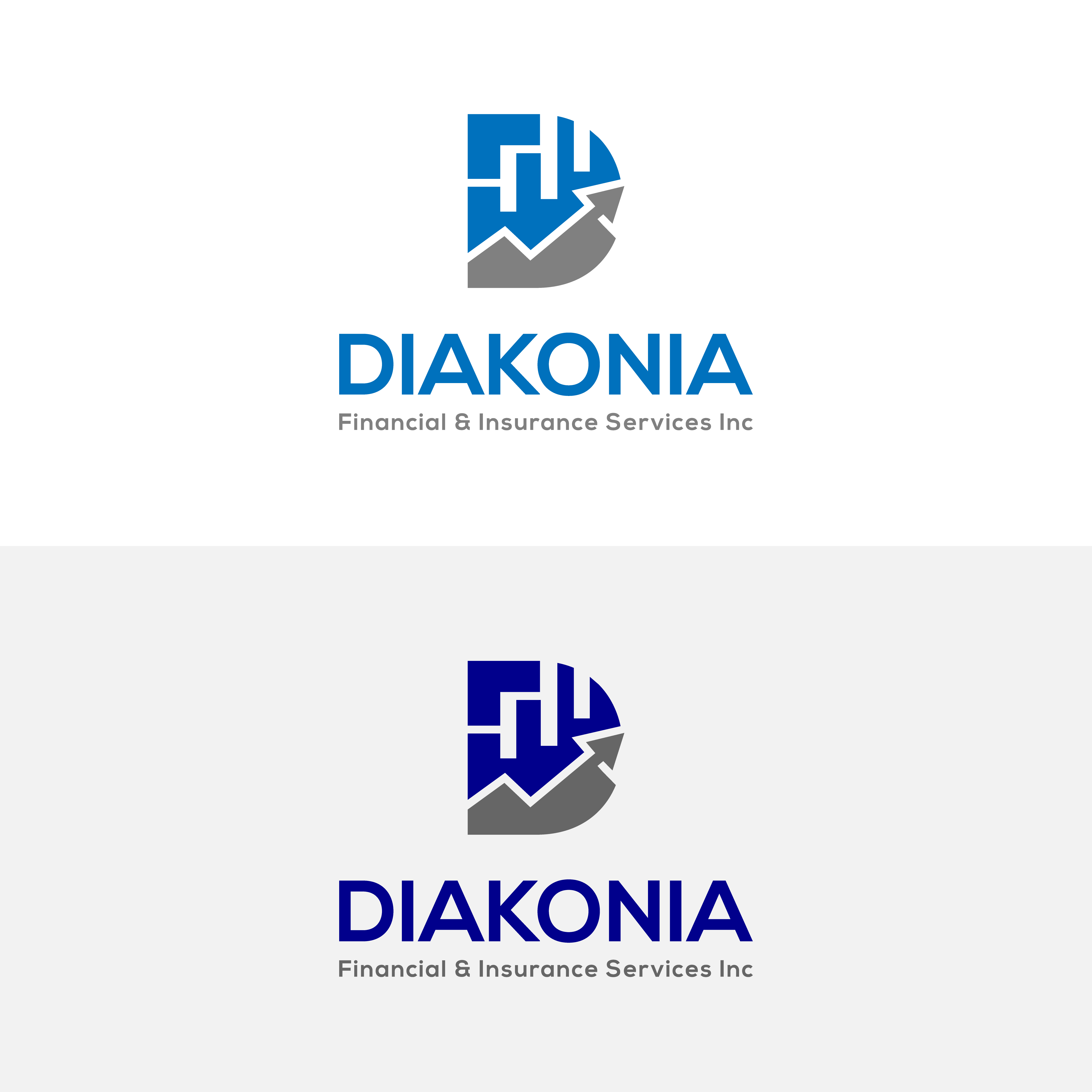 Logo Design by akdesign100 for Diakonia Financial & Insurance Services Inc | Design #34357265