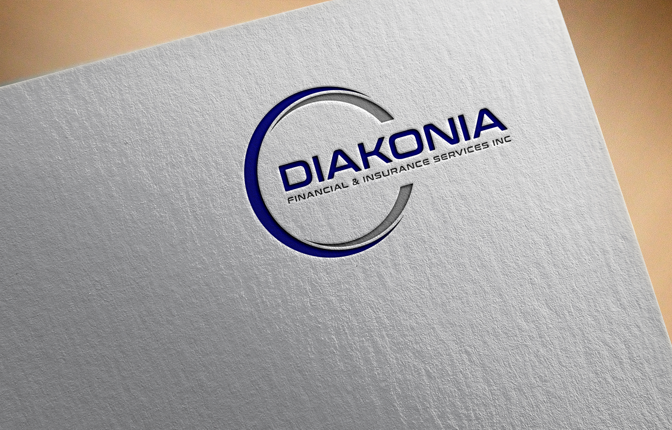 Logo Design by akdesign100 for Diakonia Financial & Insurance Services Inc | Design #34357316
