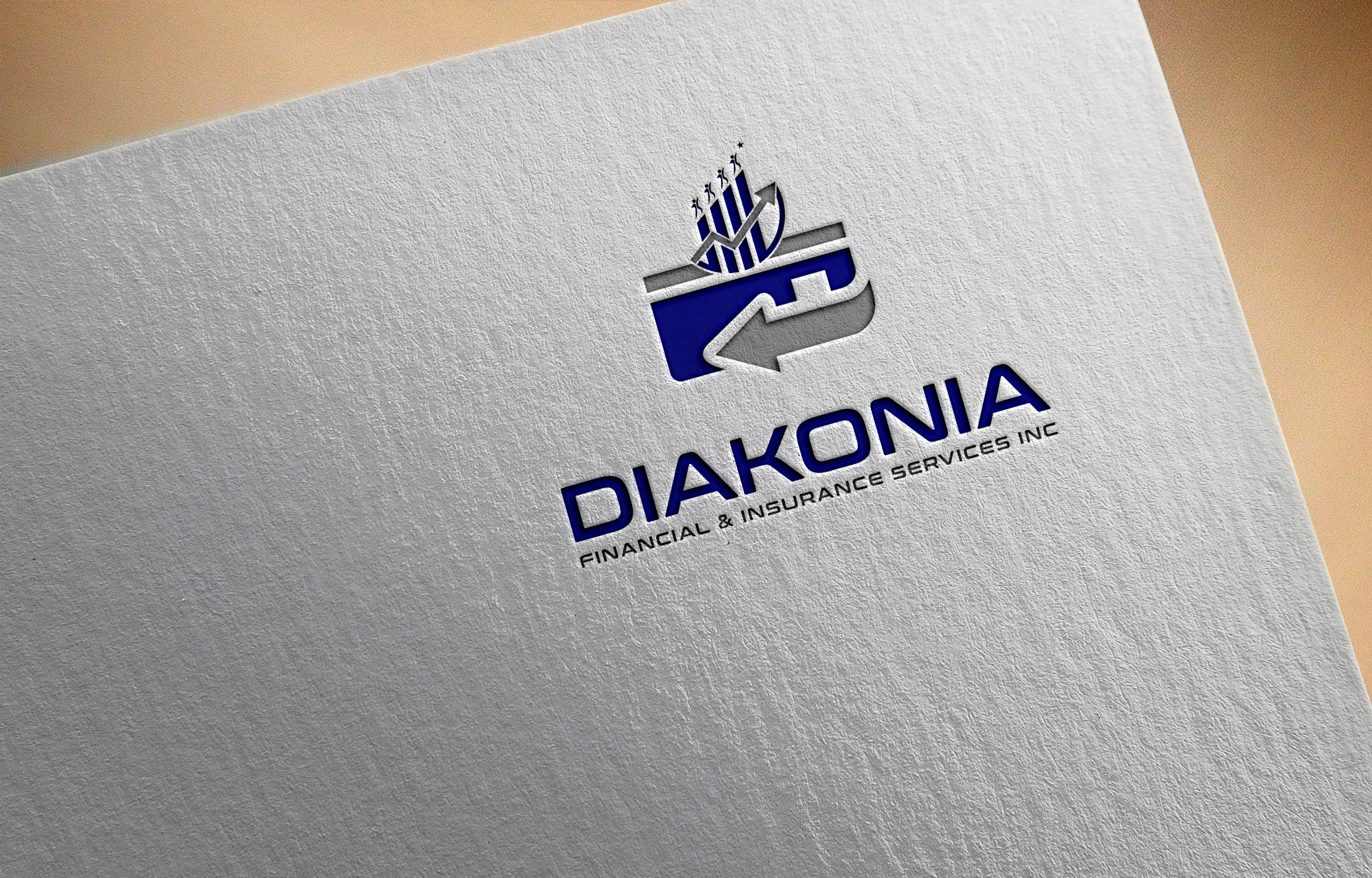 Logo Design by akdesign100 for Diakonia Financial & Insurance Services Inc | Design #34357329