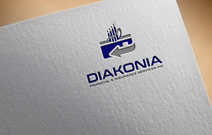 Logo Design by akdesign100 for Diakonia Financial & Insurance Services Inc | Design: #34357329