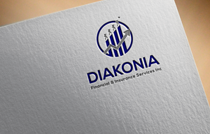 Logo Design by akdesign100 for Diakonia Financial & Insurance Services Inc | Design: #34357416