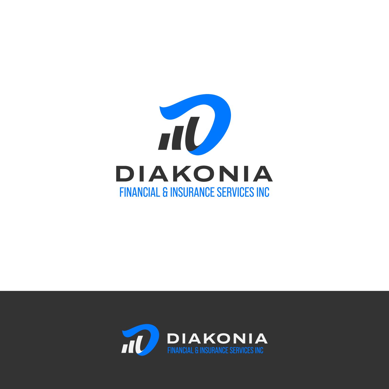 Logo Design by jefri0 for Diakonia Financial & Insurance Services Inc | Design #34353335