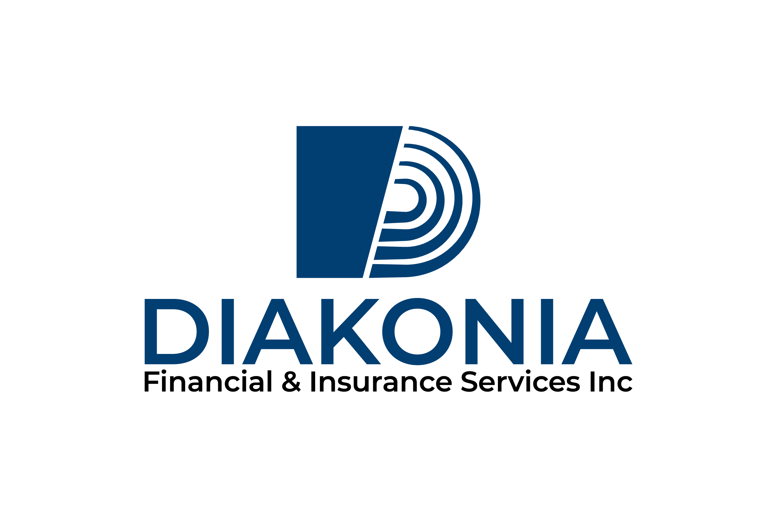 Logo Design by RIO248 for Diakonia Financial & Insurance Services Inc | Design #34350593
