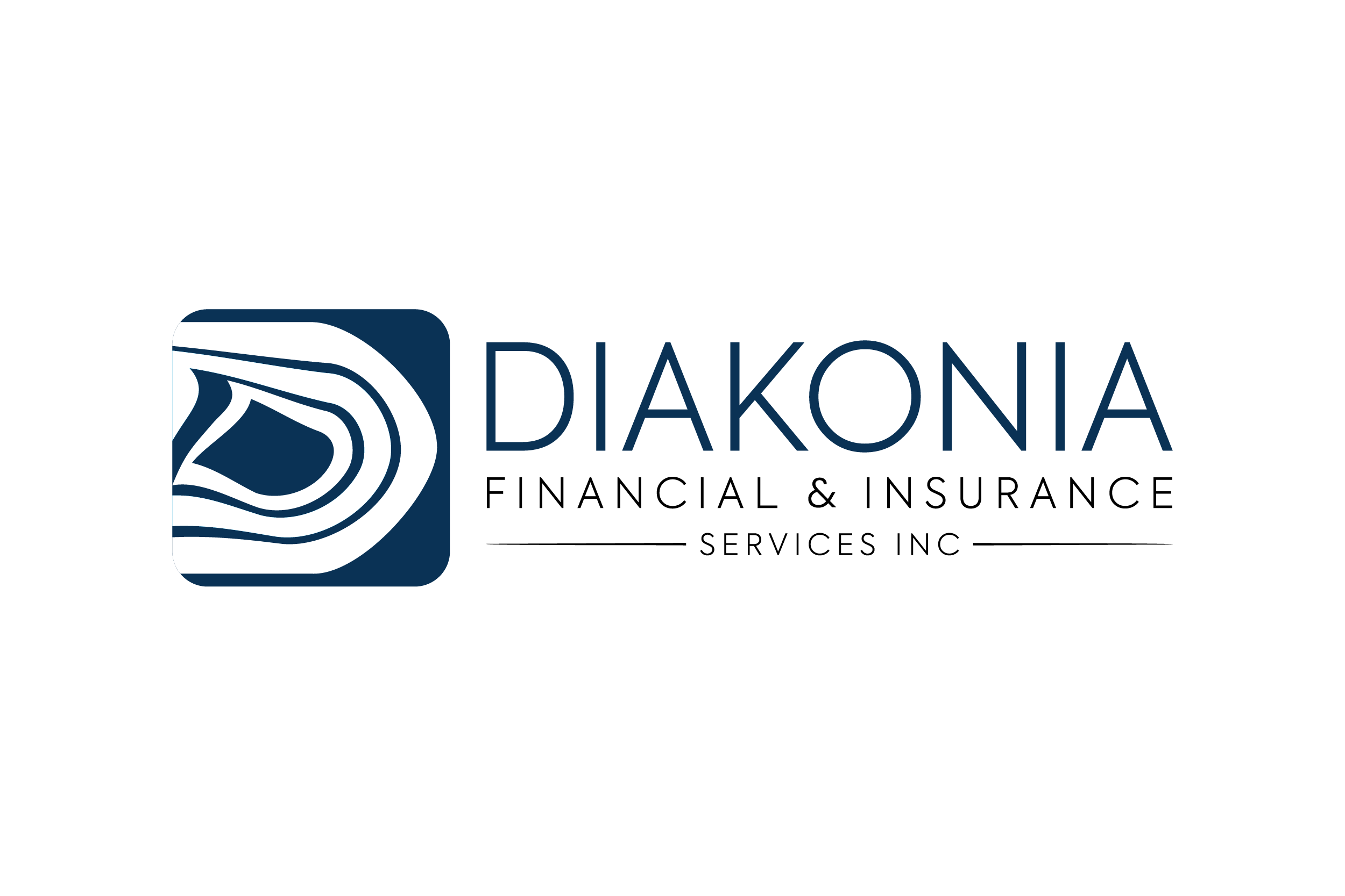 Logo Design by RIO248 for Diakonia Financial & Insurance Services Inc | Design #34355796