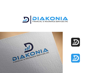 Logo-Design von SANJU1 für Diakonia Financial & Insurance Services Inc | Design: #34351991