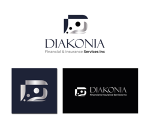 Logo Design by DesignShaper for Diakonia Financial & Insurance Services Inc | Design: #34354134