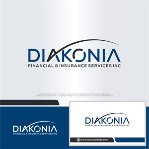 Logo Design by win it for Diakonia Financial & Insurance Services Inc | Design: #34351040