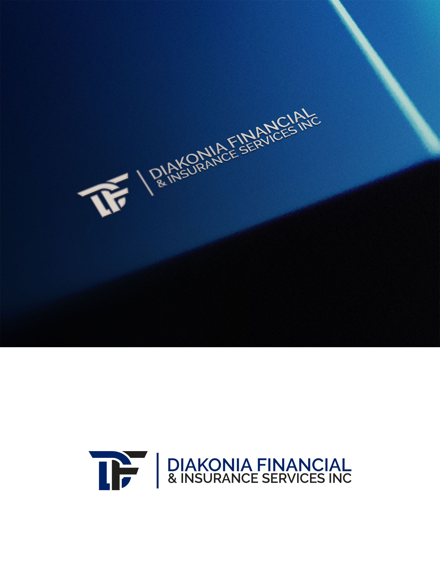 Logo-Design von Majesty Design  für Diakonia Financial & Insurance Services Inc | Design: #34362806