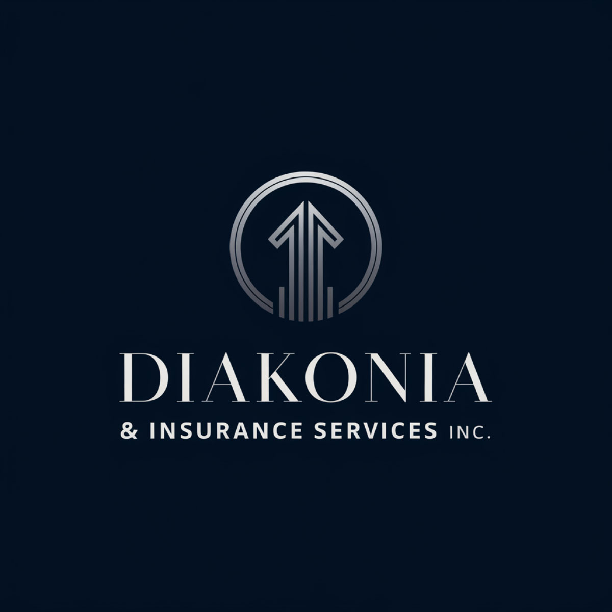 Logo Design by Rabi ven for Diakonia Financial & Insurance Services Inc | Design #34351808