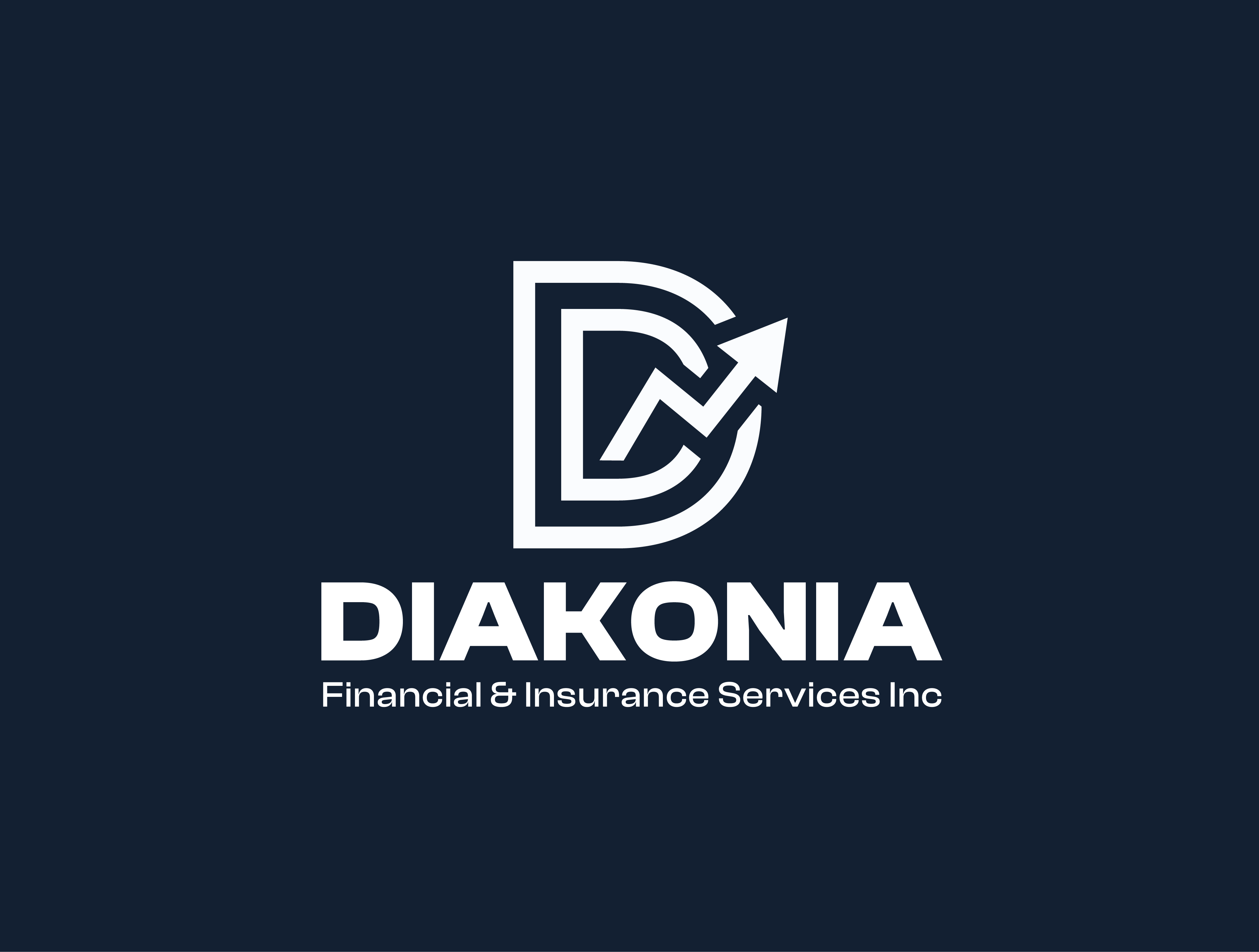 Logo Design by HSL Brain for Diakonia Financial & Insurance Services Inc | Design #34353842