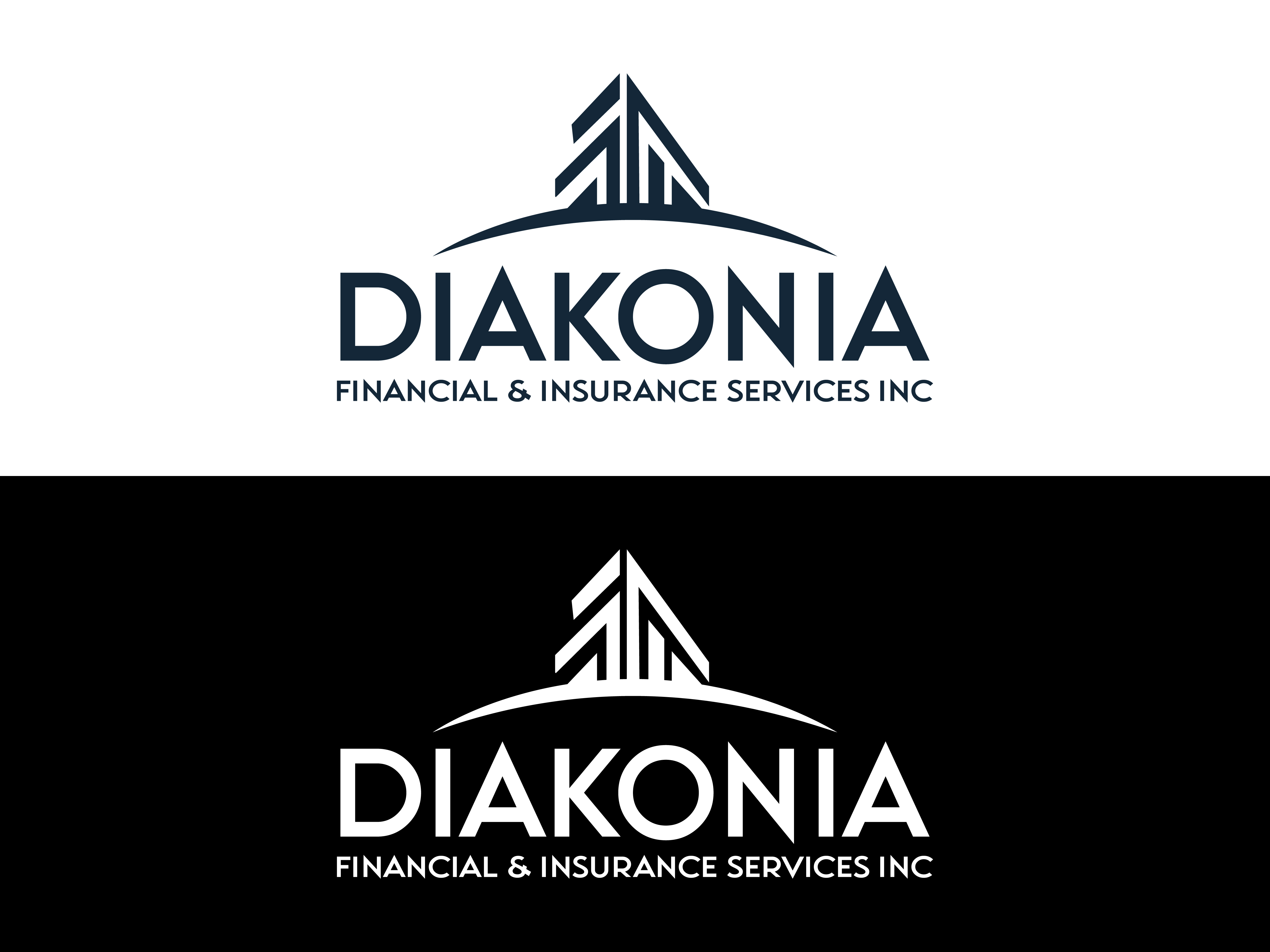 Logo Design by Oral Studio's for Diakonia Financial & Insurance Services Inc | Design #34355056