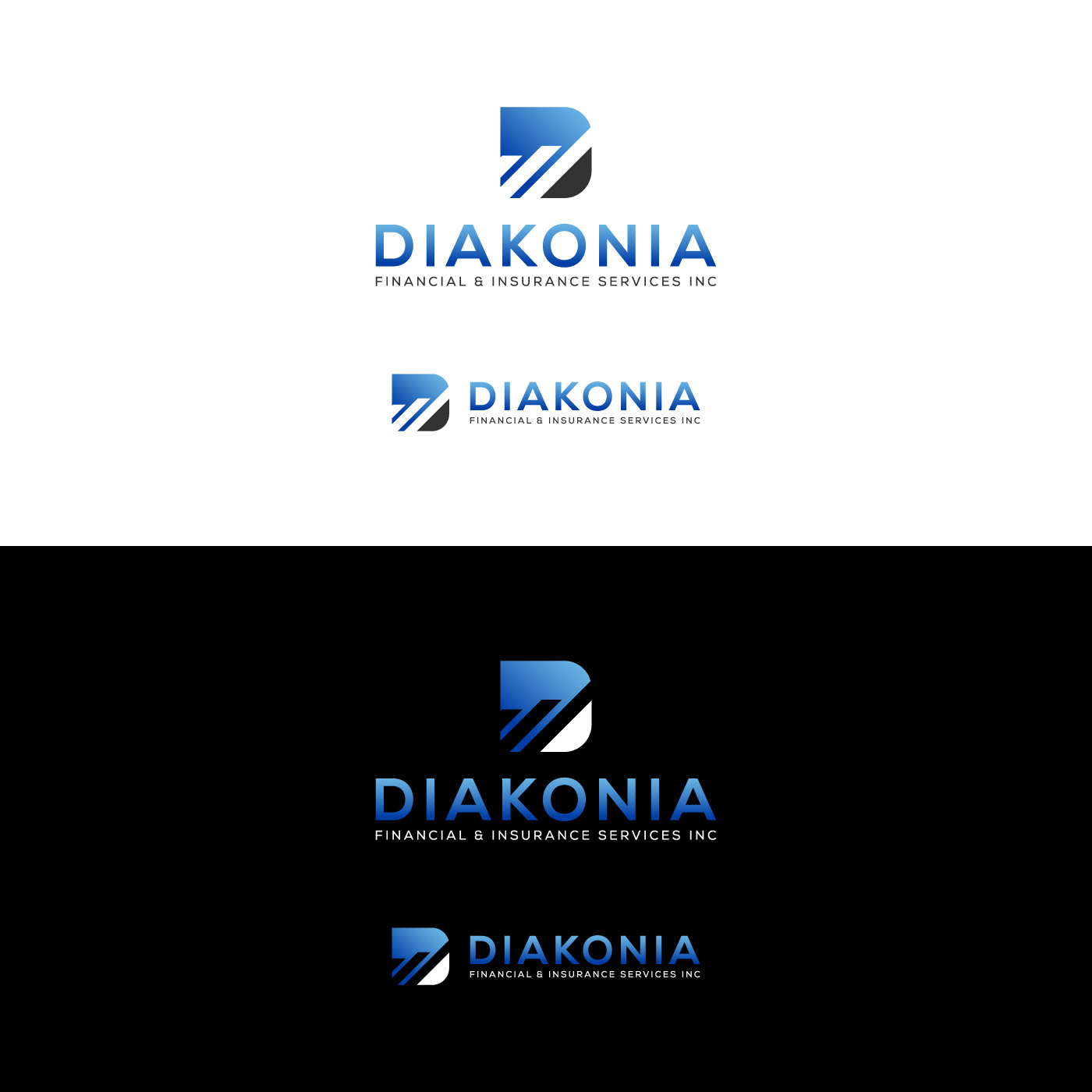 Logo Design by sangeloenriquez for Diakonia Financial & Insurance Services Inc | Design #34355532