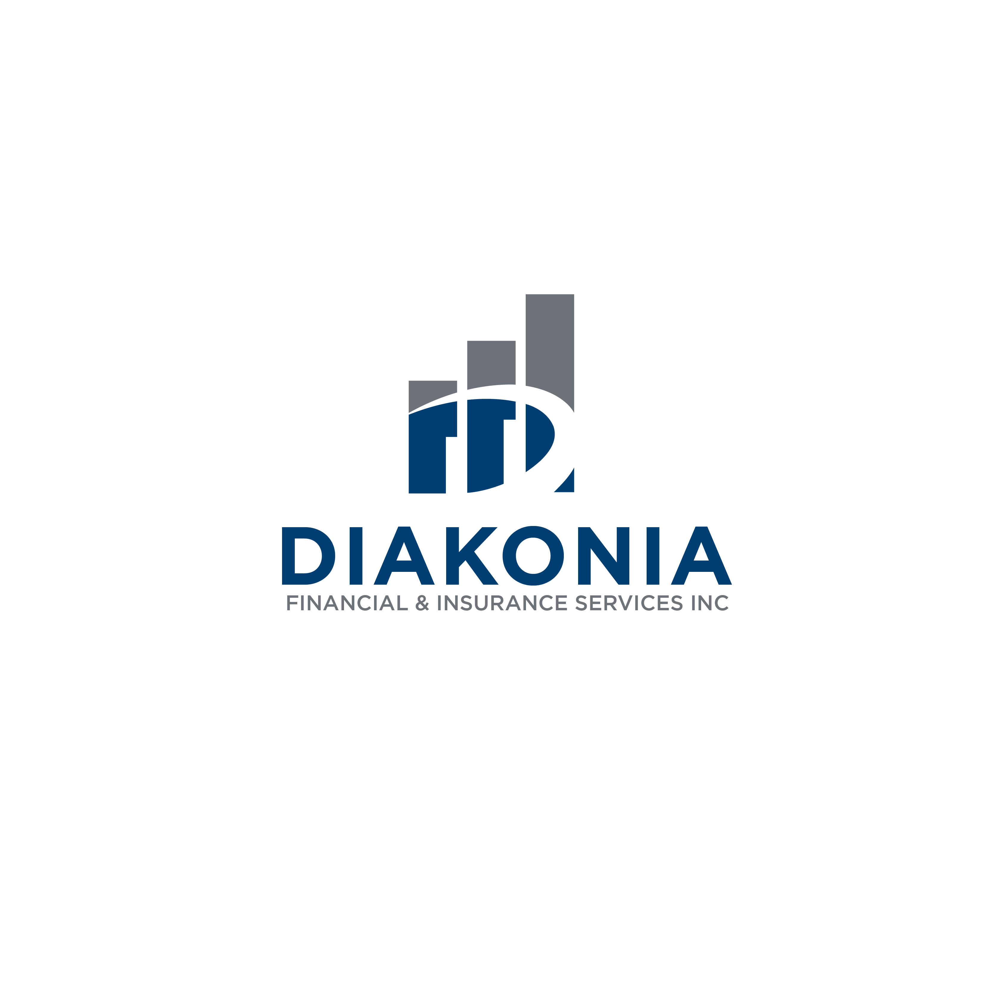 Logo-Design von megamen für Diakonia Financial & Insurance Services Inc | Design #34356529