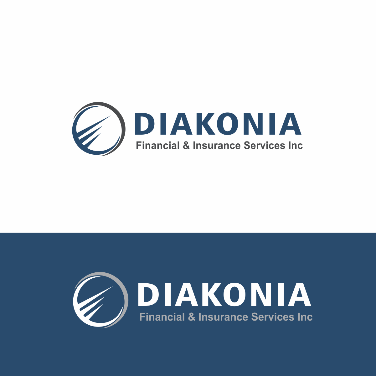Design de Logo par Blueberry pour Diakonia Financial & Insurance Services Inc | Design #34353887