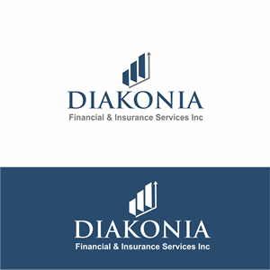 Logo-Design von Blueberry für Diakonia Financial & Insurance Services Inc | Design: #34353964