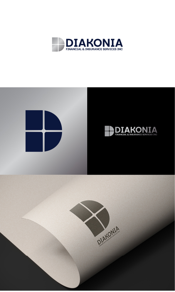 Logo Design by creativeride for Diakonia Financial & Insurance Services Inc | Design #34359050