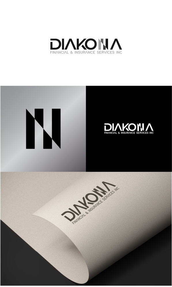 Logo Design by creativeride for Diakonia Financial & Insurance Services Inc | Design #34359300