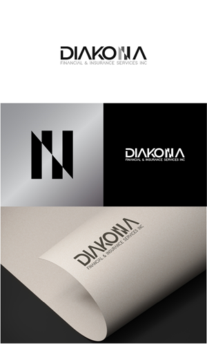 Logo Design by creativeride for Diakonia Financial & Insurance Services Inc | Design #34359300