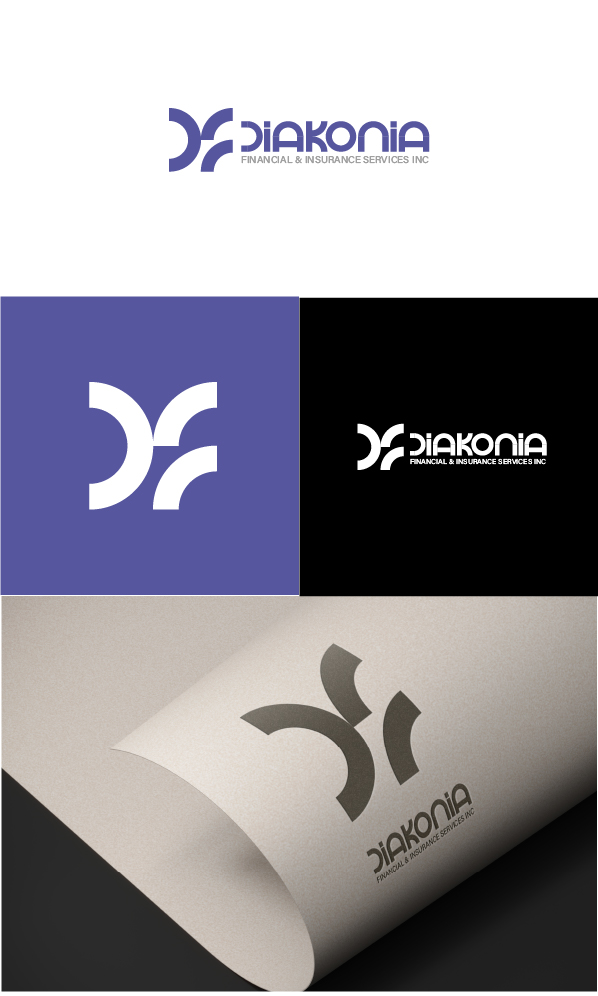 Logo Design by creativeride for Diakonia Financial & Insurance Services Inc | Design #34359458