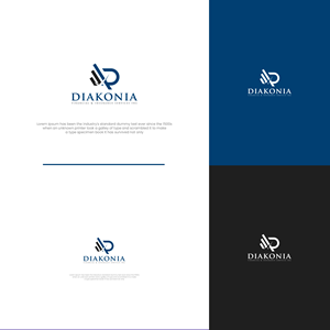 Logo-Design von SL Designer für Diakonia Financial & Insurance Services Inc | Design: #34351754