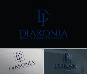 Logo-Design von Atec für Diakonia Financial & Insurance Services Inc | Design: #34353358