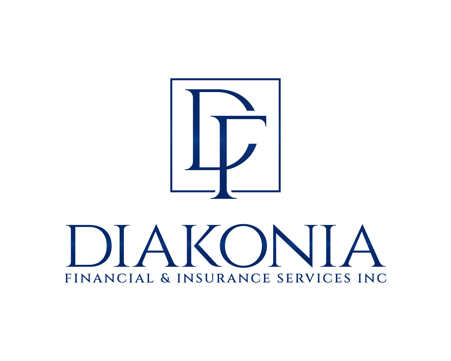 Logo Design by Atec for Diakonia Financial & Insurance Services Inc | Design #34353359