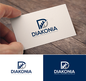Logo-Design von sushsharma99 für Diakonia Financial & Insurance Services Inc | Design: #34351791