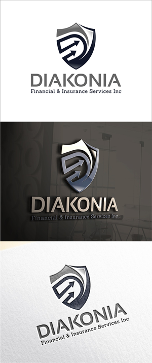 Logo-Design von Soul Light für Diakonia Financial & Insurance Services Inc | Design: #34354166