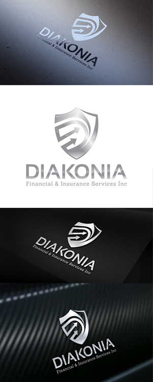 Logo-Design von Soul Light für Diakonia Financial & Insurance Services Inc | Design: #34354559