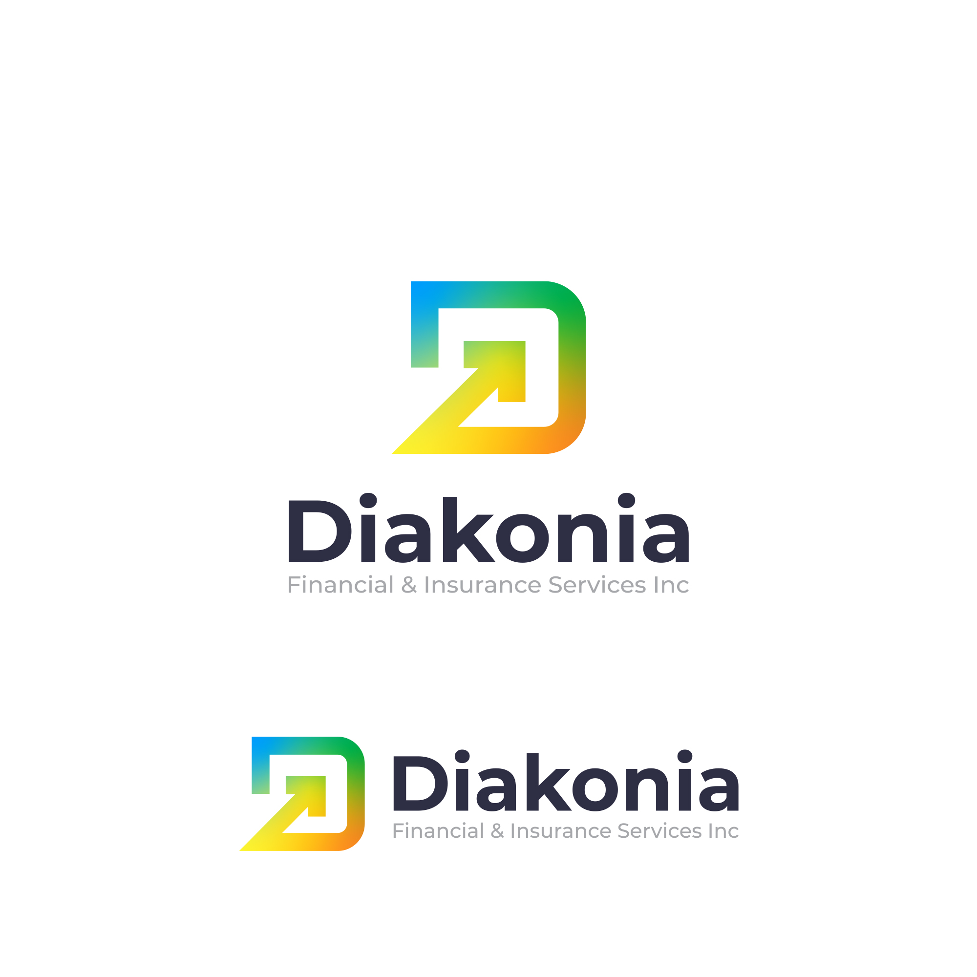 Logo-Design von vramar.roy für Diakonia Financial & Insurance Services Inc | Design #34352014