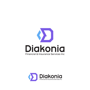 Logo Design by vramar.roy for Diakonia Financial & Insurance Services Inc | Design: #34352017