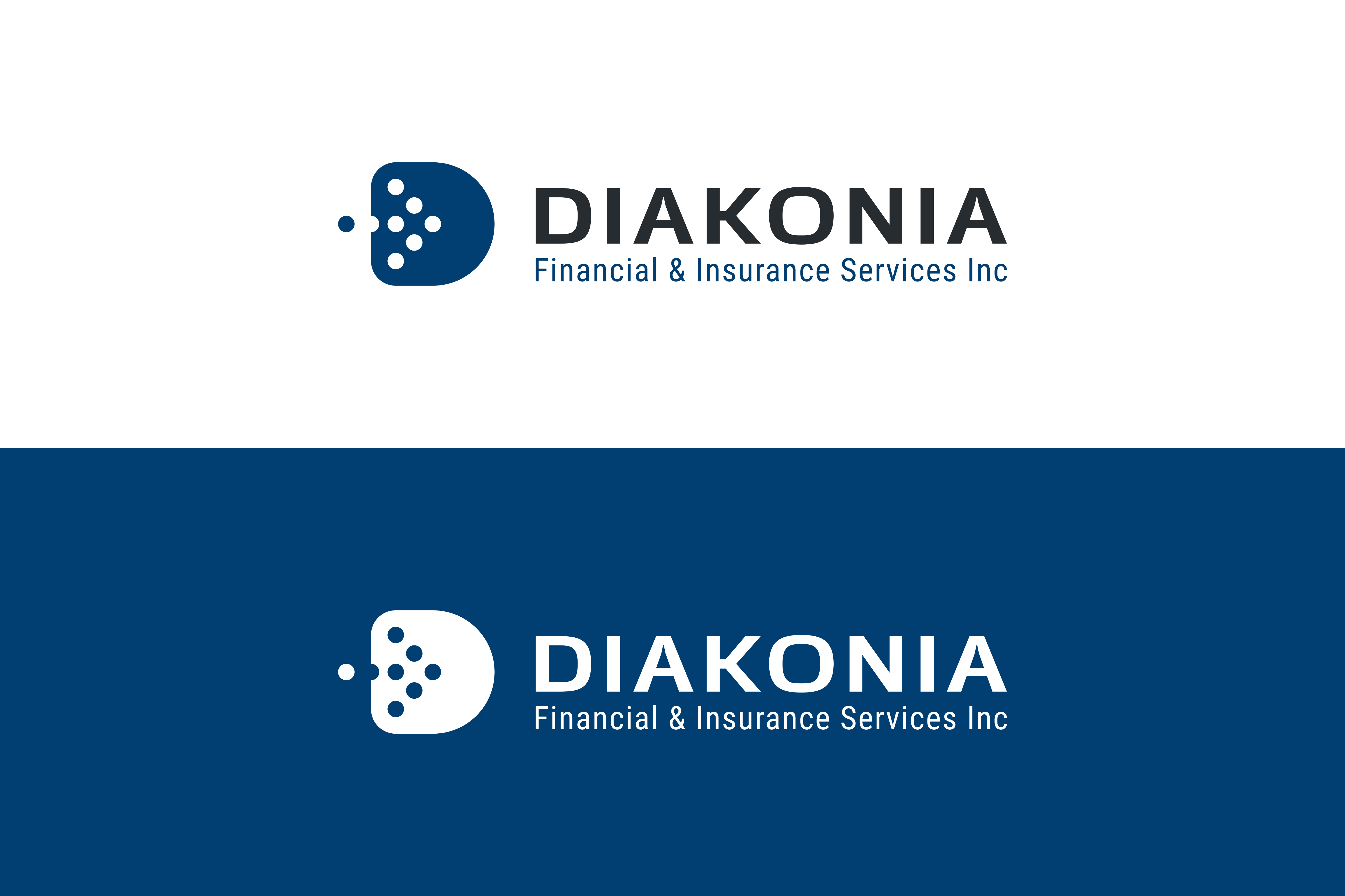 Logo Design by metapunkt for Diakonia Financial & Insurance Services Inc | Design #34352520