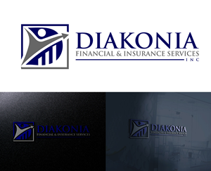Logo-Design von Kontab für Diakonia Financial & Insurance Services Inc | Design: #34352938