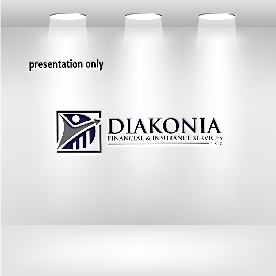 Logo Design by Kontab for Diakonia Financial & Insurance Services Inc | Design #34352939