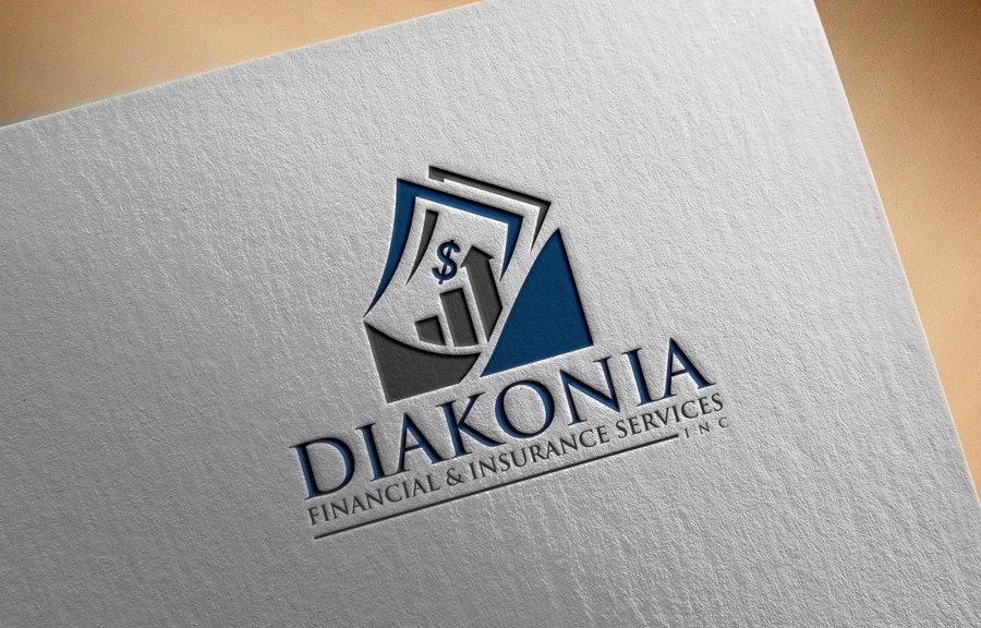 Logo-Design von Kontab für Diakonia Financial & Insurance Services Inc | Design #34353050